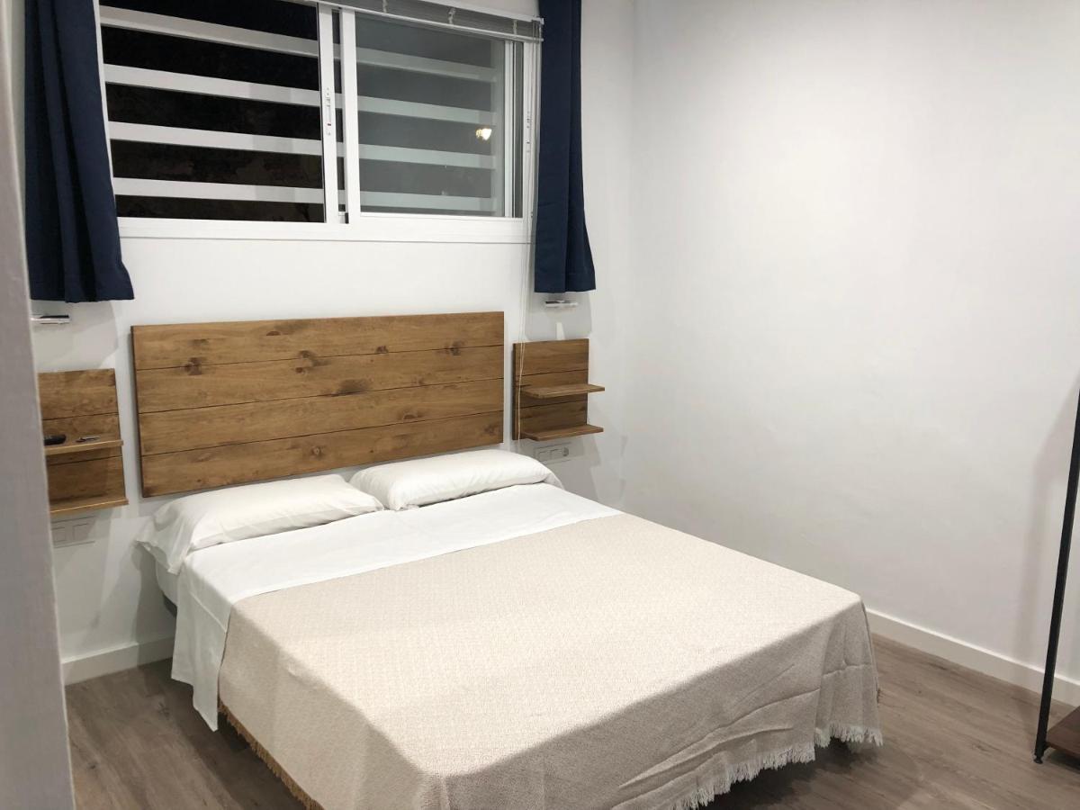 La Estacion 호텔 산루카데바라메다 외부 사진