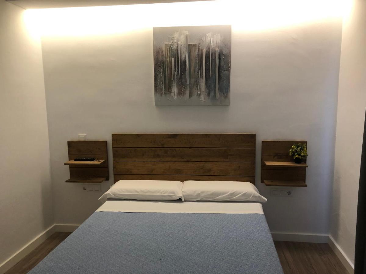 La Estacion 호텔 산루카데바라메다 외부 사진