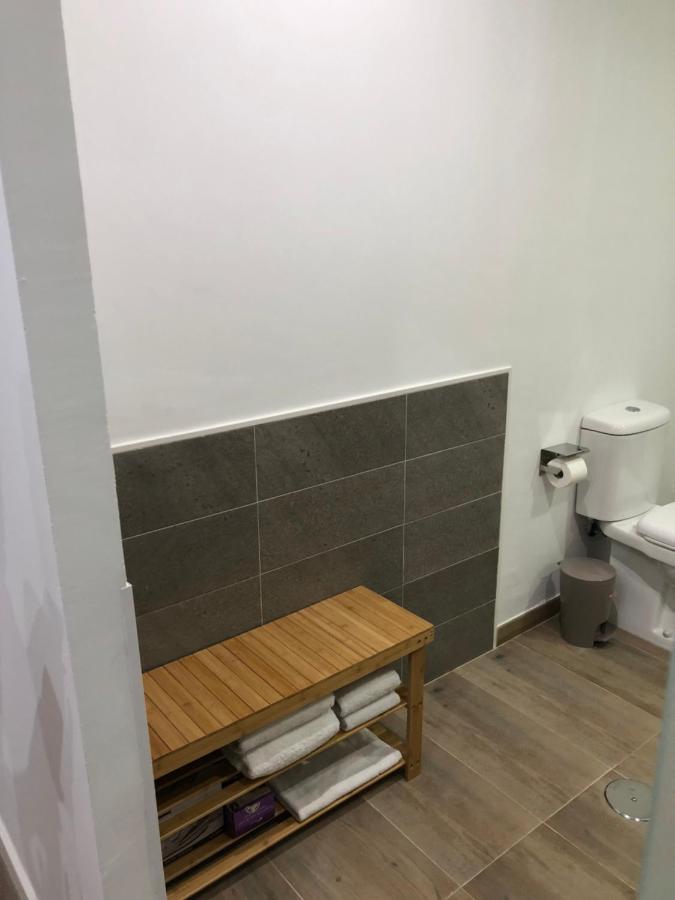 La Estacion 호텔 산루카데바라메다 외부 사진