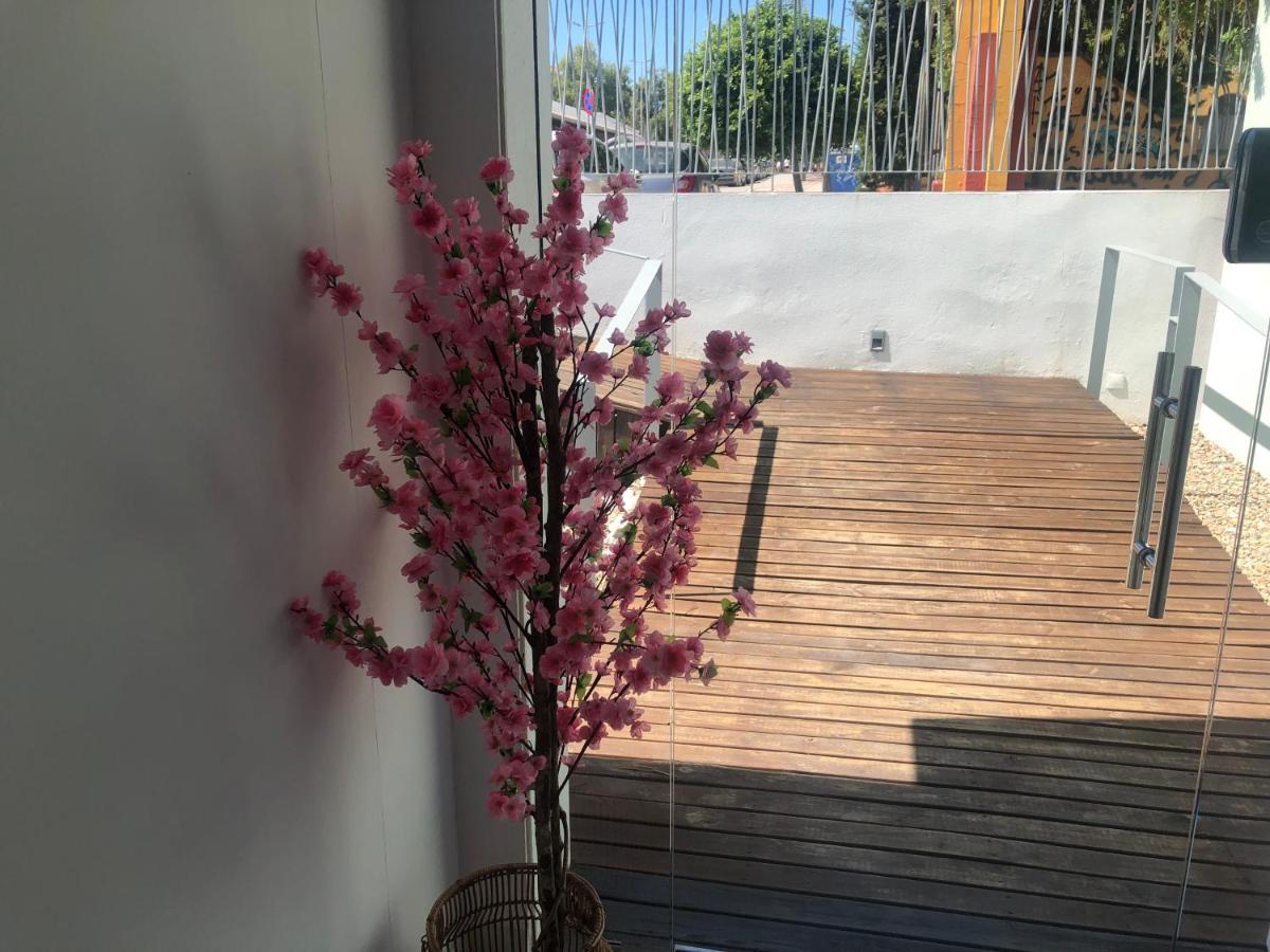 La Estacion 호텔 산루카데바라메다 외부 사진
