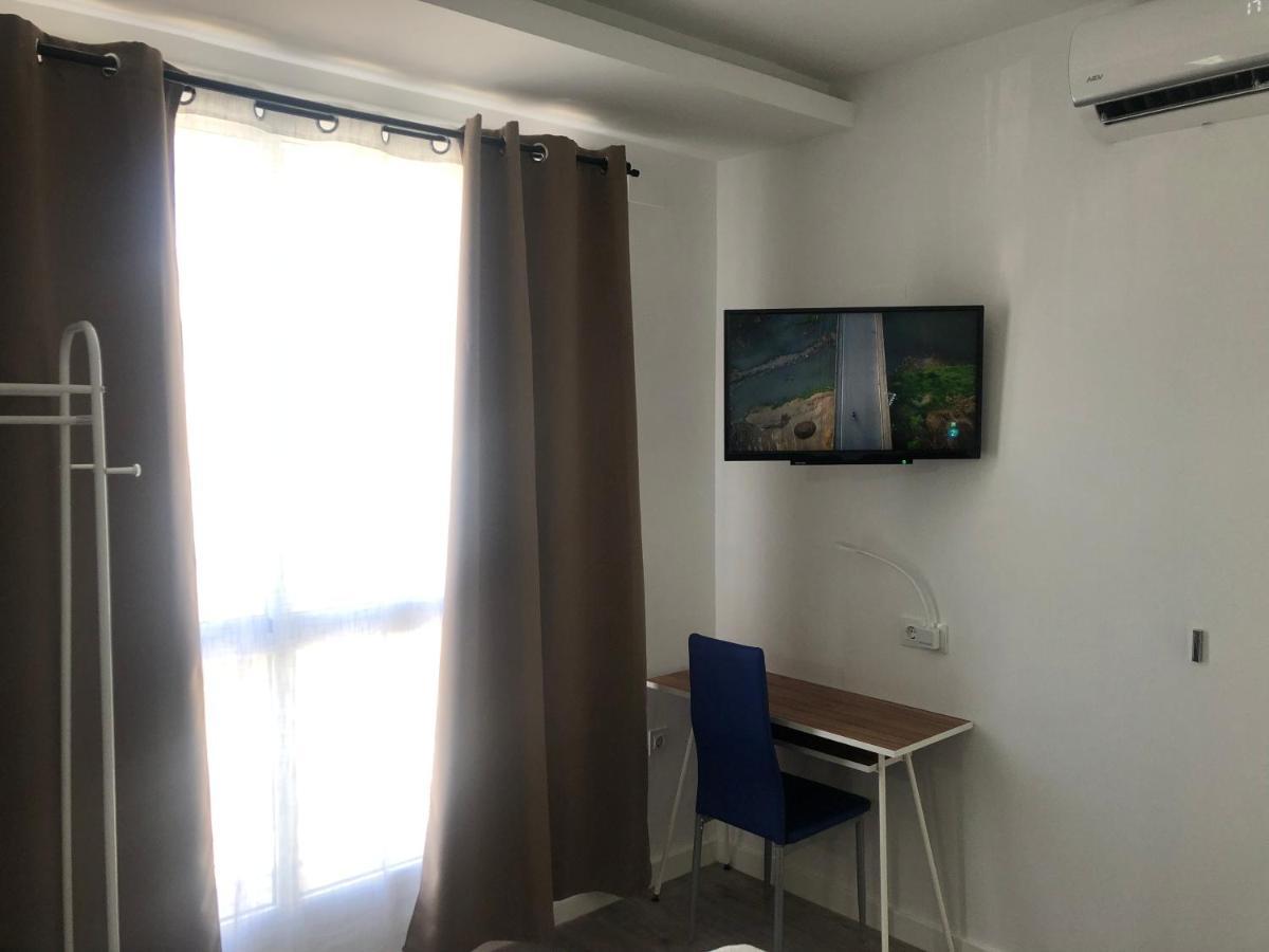 La Estacion 호텔 산루카데바라메다 외부 사진