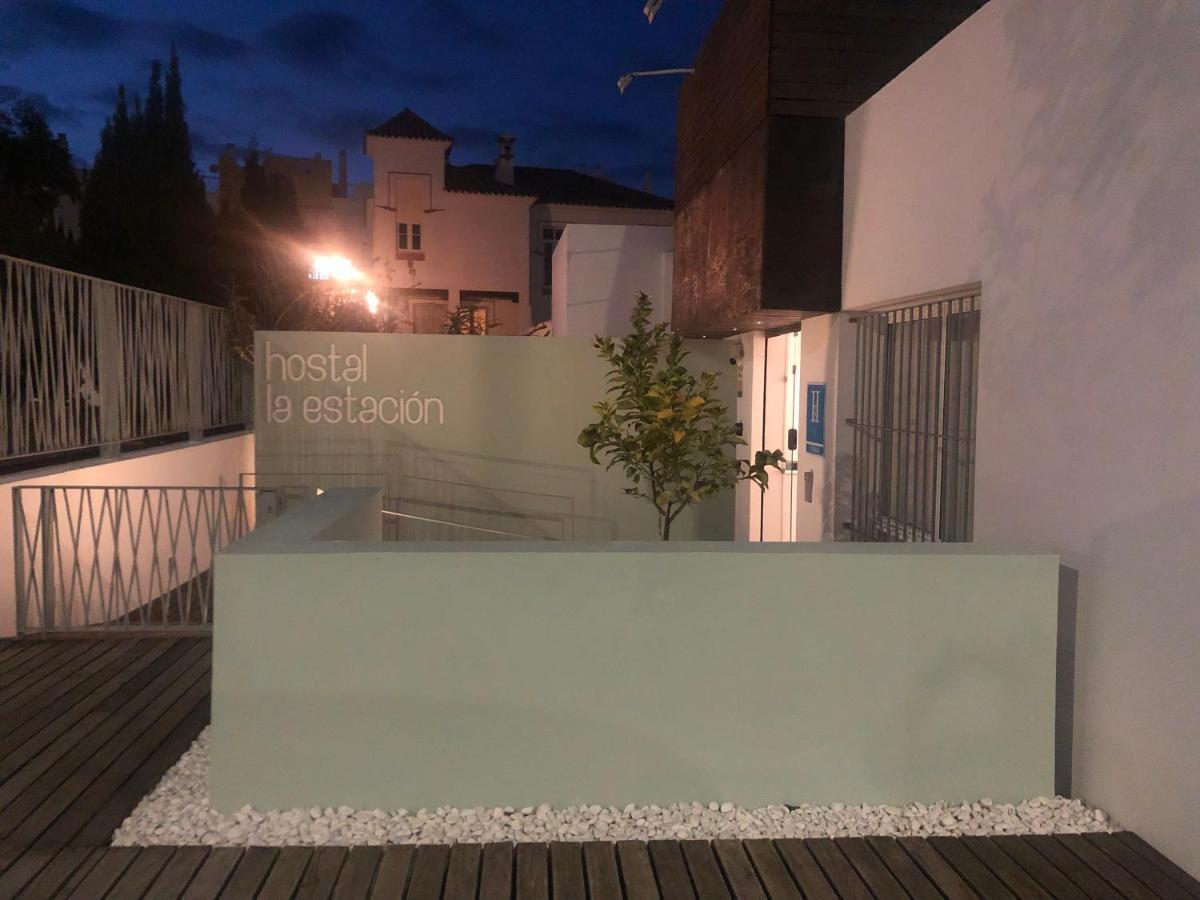 La Estacion 호텔 산루카데바라메다 외부 사진